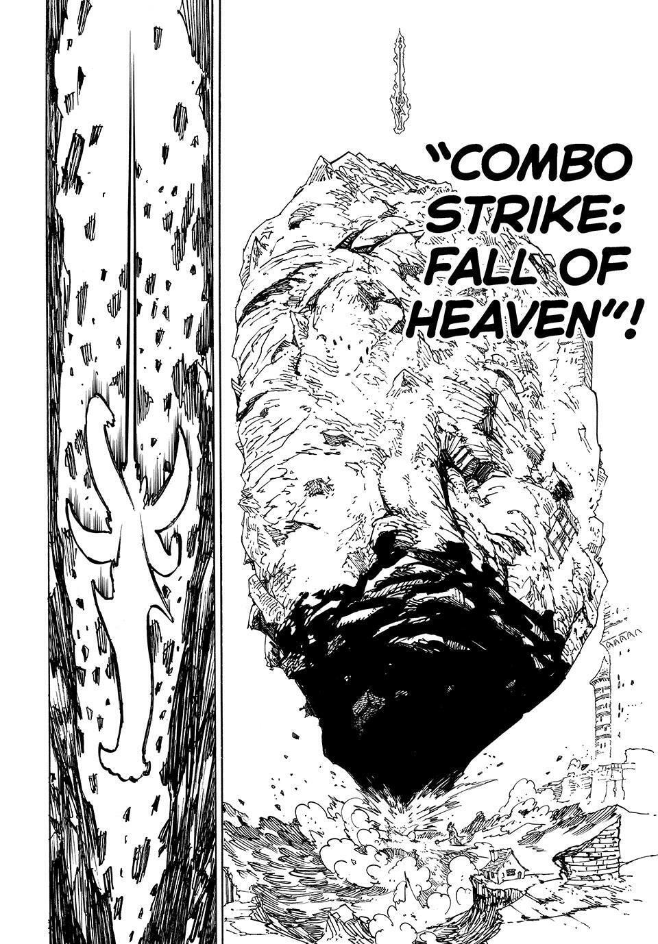 The Seven Deadly Sins: Four Knights of the Apocalypse Chapter 230 page 8 - 