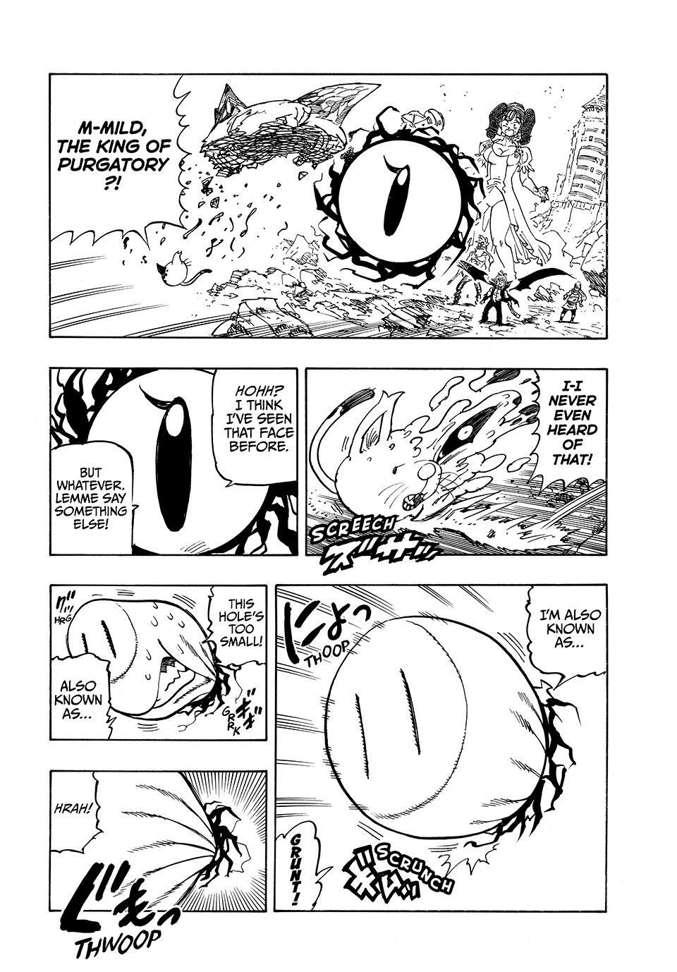 The Seven Deadly Sins: Four Knights of the Apocalypse Chapter 231 page 2 - 