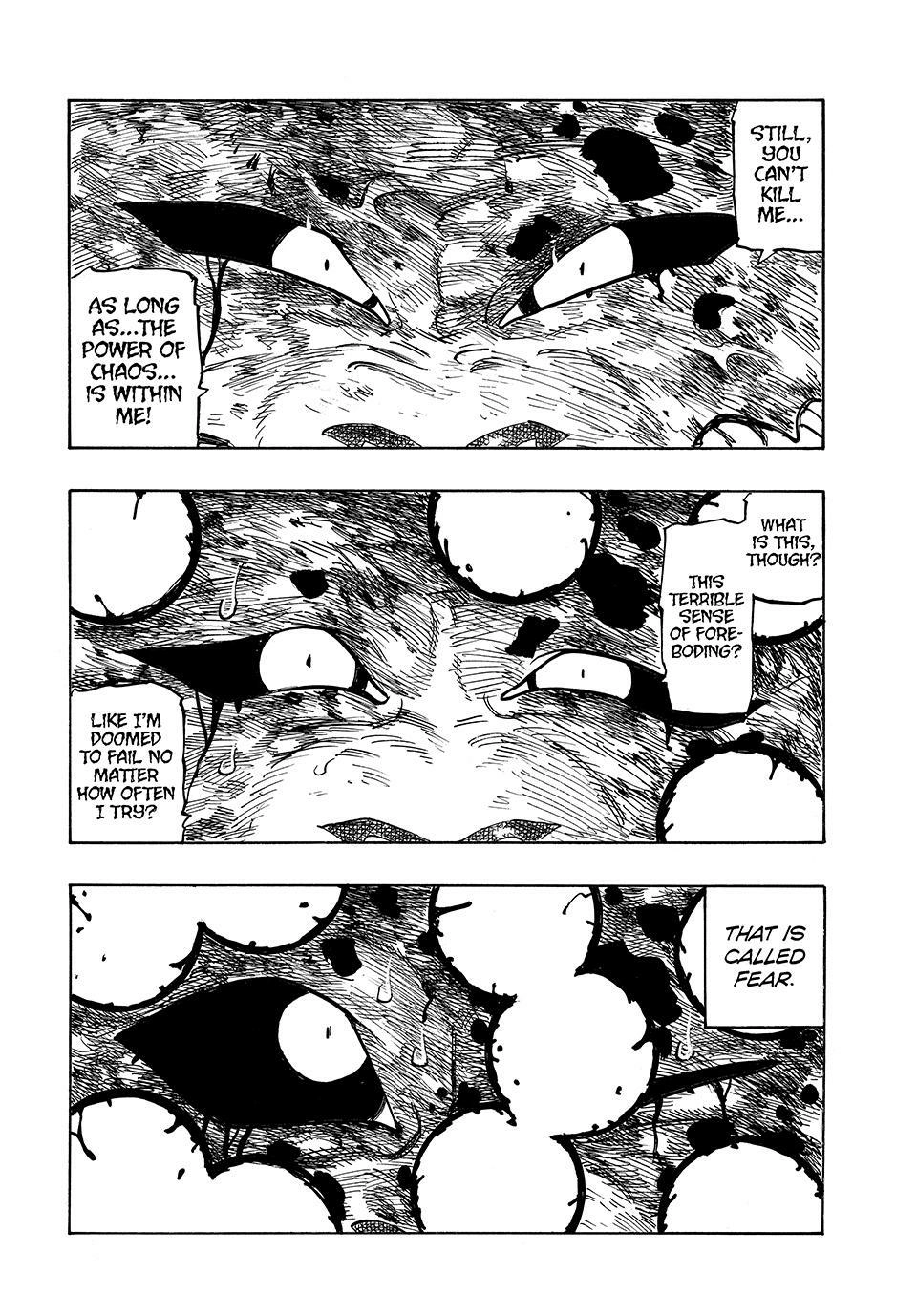 The Seven Deadly Sins: Four Knights of the Apocalypse Chapter 231 page 14 - 