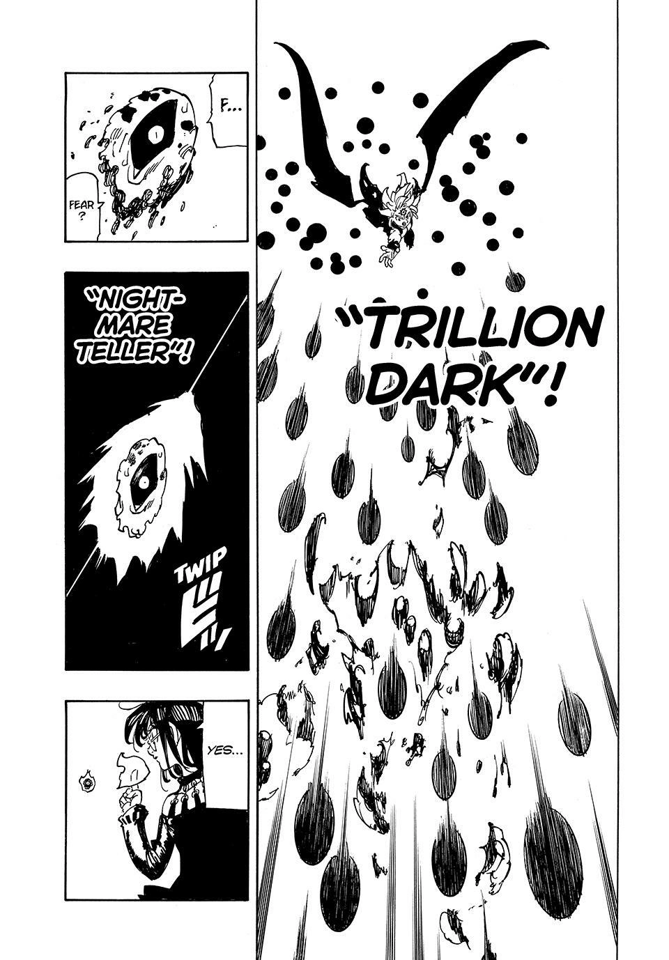 The Seven Deadly Sins: Four Knights of the Apocalypse Chapter 231 page 15 - 