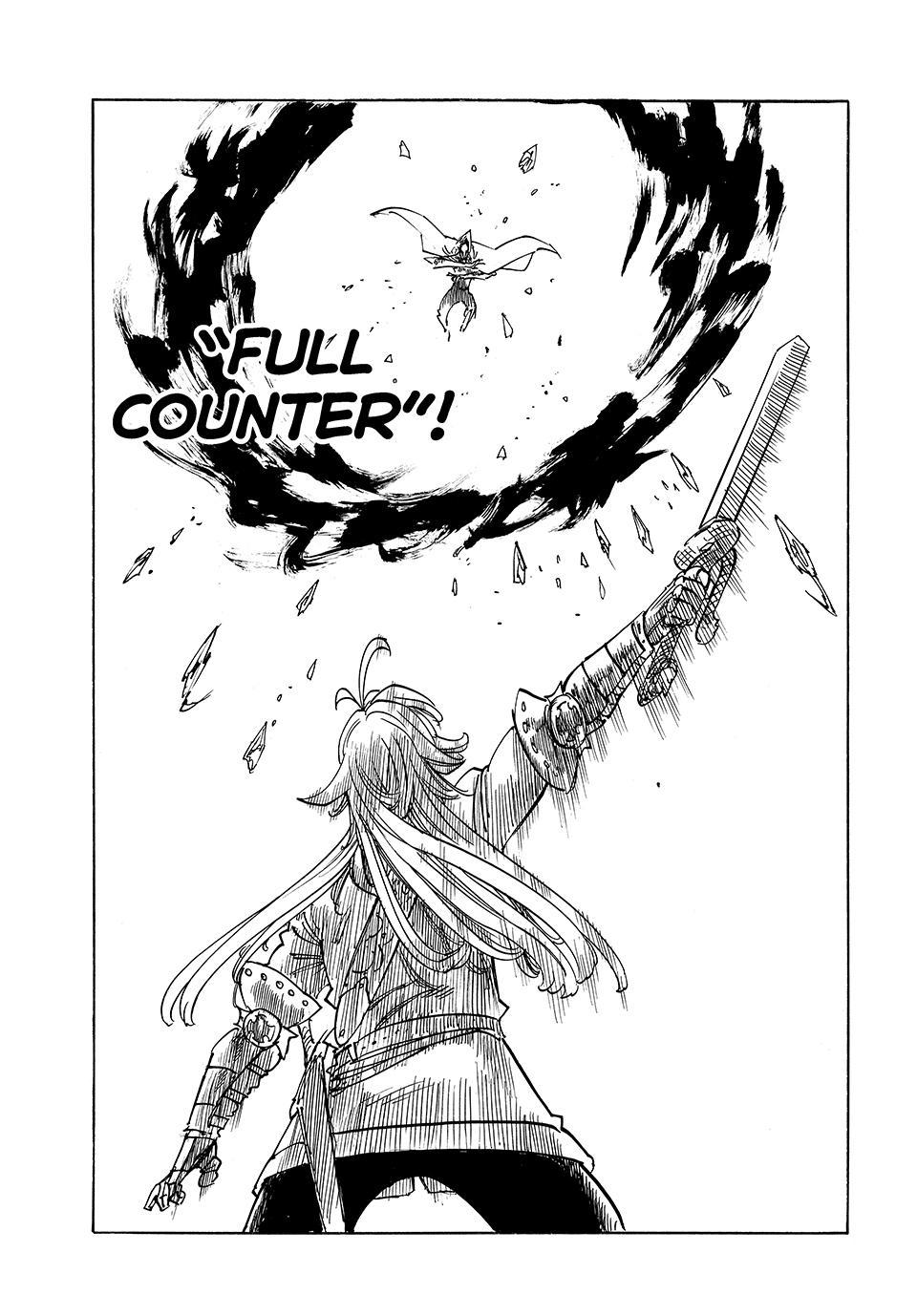 The Seven Deadly Sins: Four Knights of the Apocalypse Chapter 233 page 11 - 