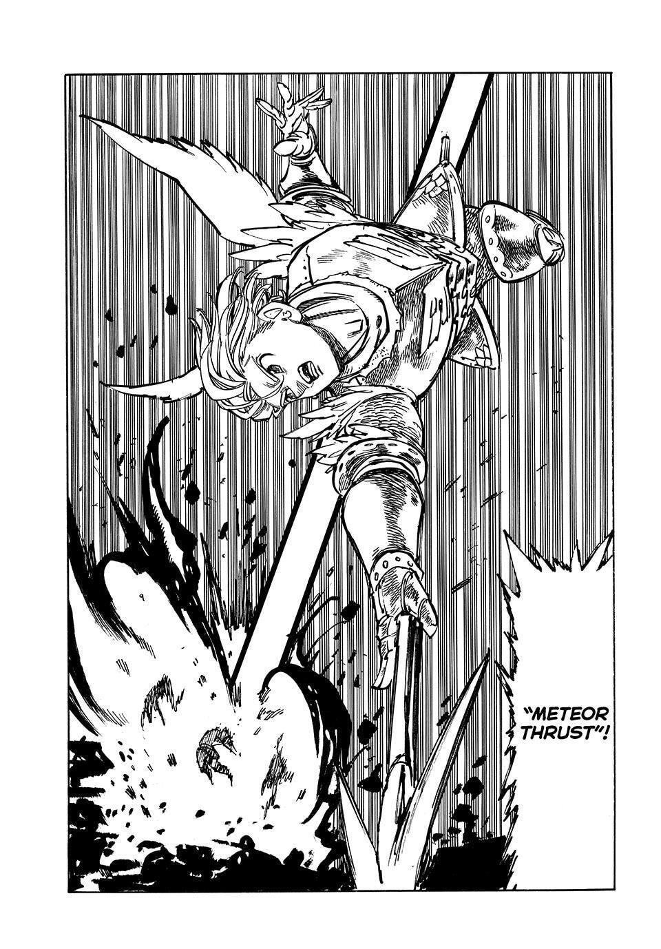 The Seven Deadly Sins: Four Knights of the Apocalypse Chapter 235 page 16 - 