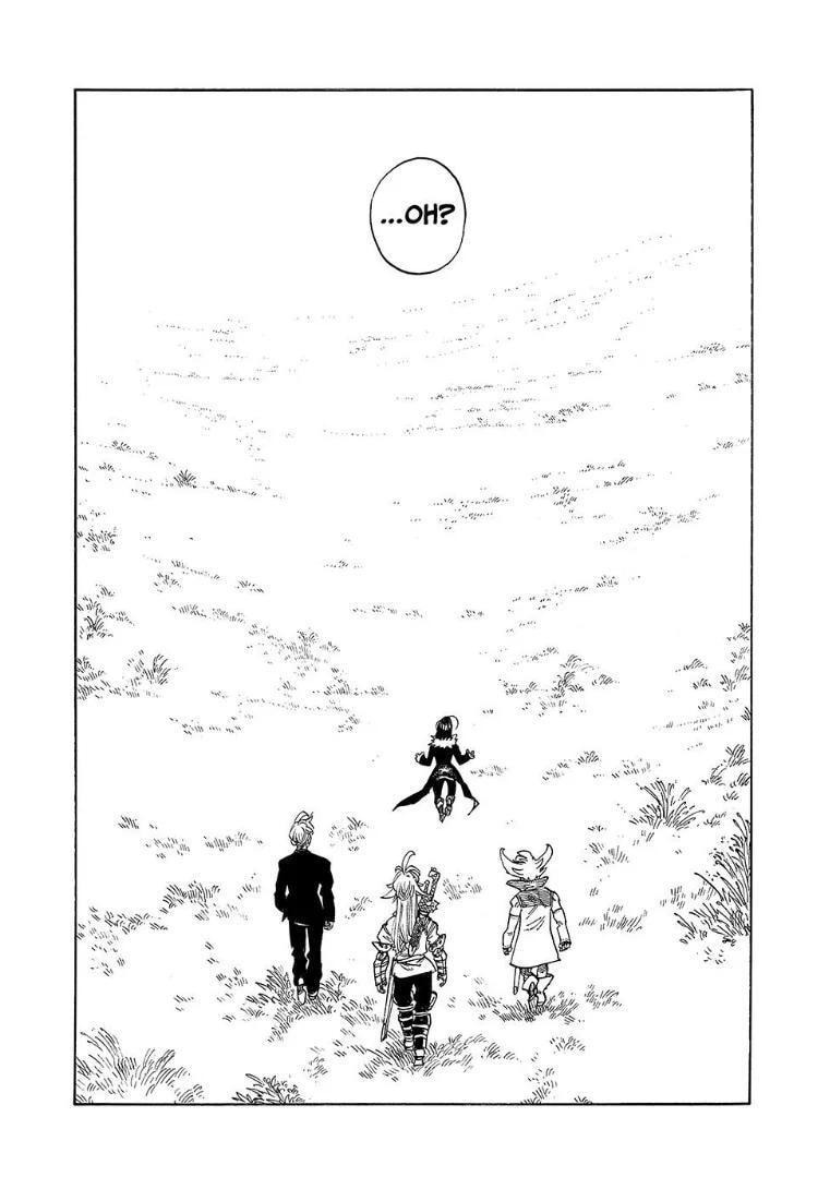The Seven Deadly Sins: Four Knights of the Apocalypse Chapter 236 page 13 - 