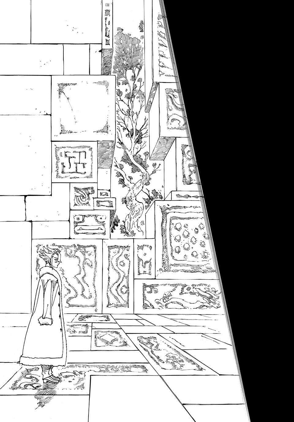The Seven Deadly Sins: Four Knights of the Apocalypse Chapter 238 page 7 - 