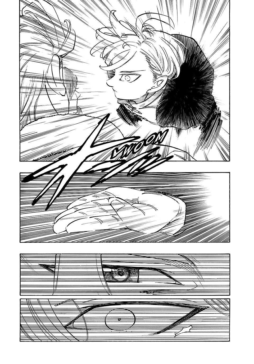 The Seven Deadly Sins: Four Knights of the Apocalypse Chapter 238 page 10 - 