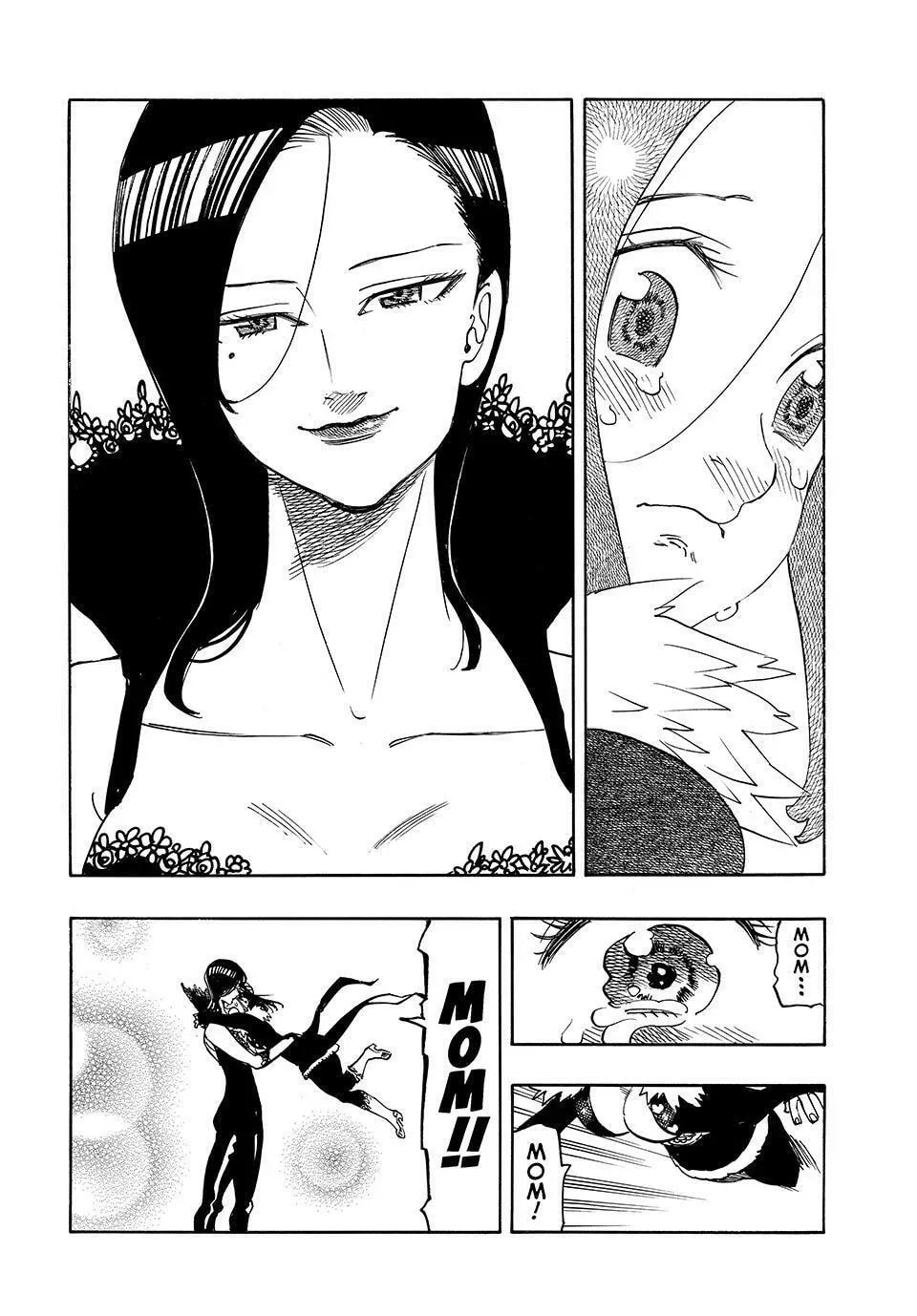 The Seven Deadly Sins: Four Knights of the Apocalypse Chapter 239 page 12 - 