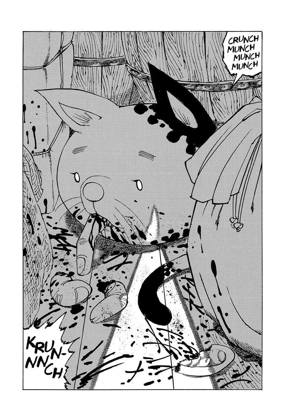 The Seven Deadly Sins: Four Knights of the Apocalypse Chapter 239 page 20 - 