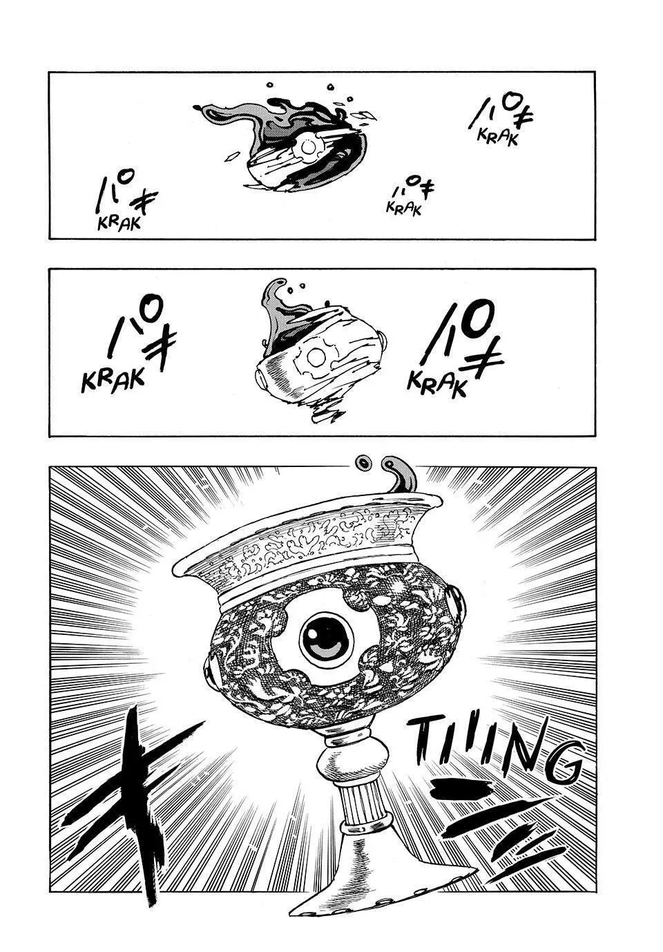 The Seven Deadly Sins: Four Knights of the Apocalypse Chapter 239 page 6 - 