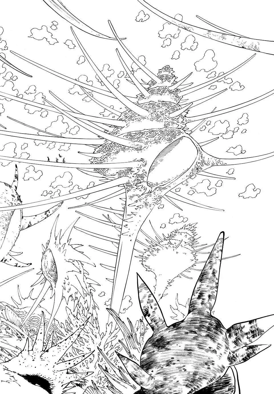 The Seven Deadly Sins: Four Knights of the Apocalypse Chapter 240 page 8 - 