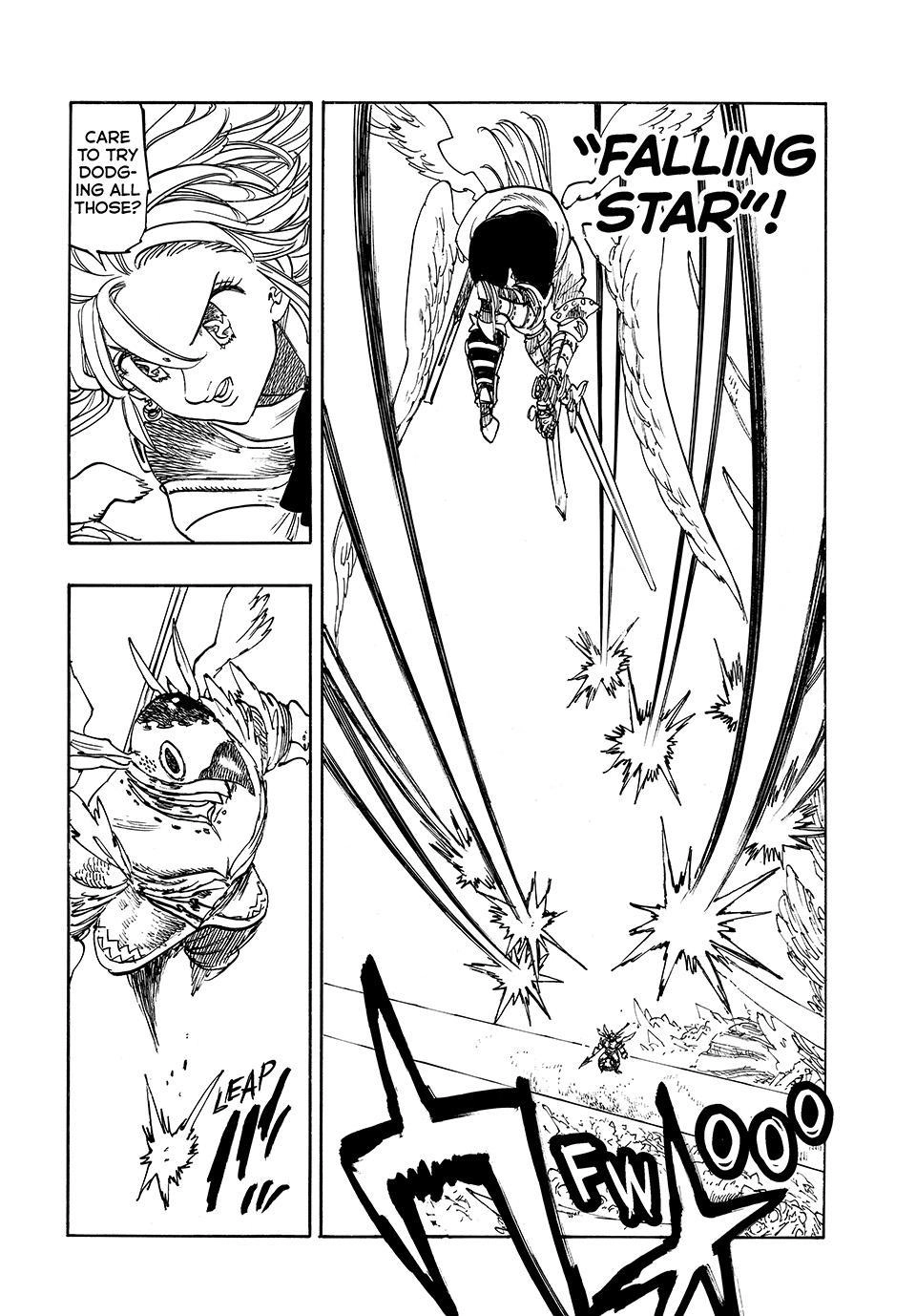 The Seven Deadly Sins: Four Knights of the Apocalypse Chapter 241 page 10 - 