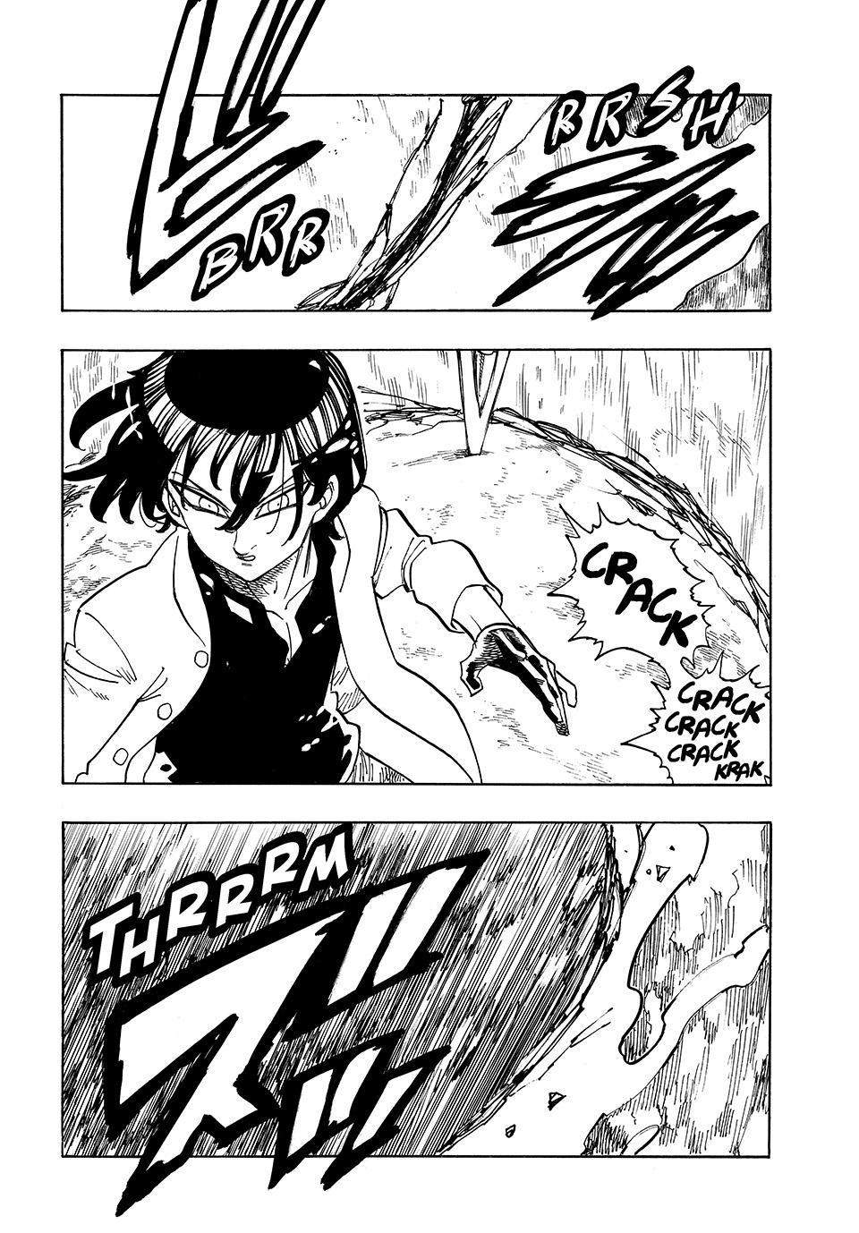 The Seven Deadly Sins: Four Knights of the Apocalypse Chapter 244 page 10 - 