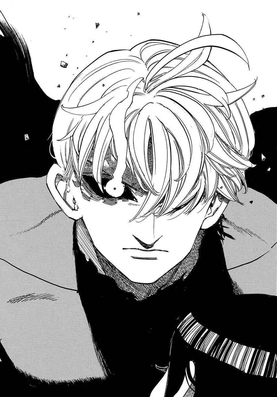 The Seven Deadly Sins: Four Knights of the Apocalypse Chapter 248 page 5 - 