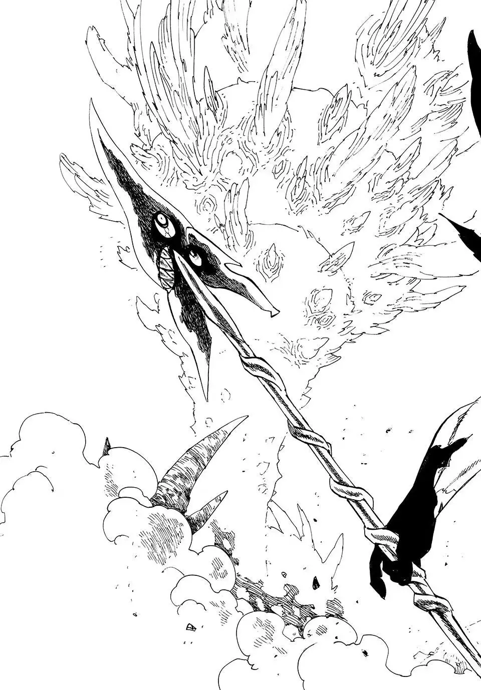 The Seven Deadly Sins: Four Knights of the Apocalypse Chapter 248 page 7 - 