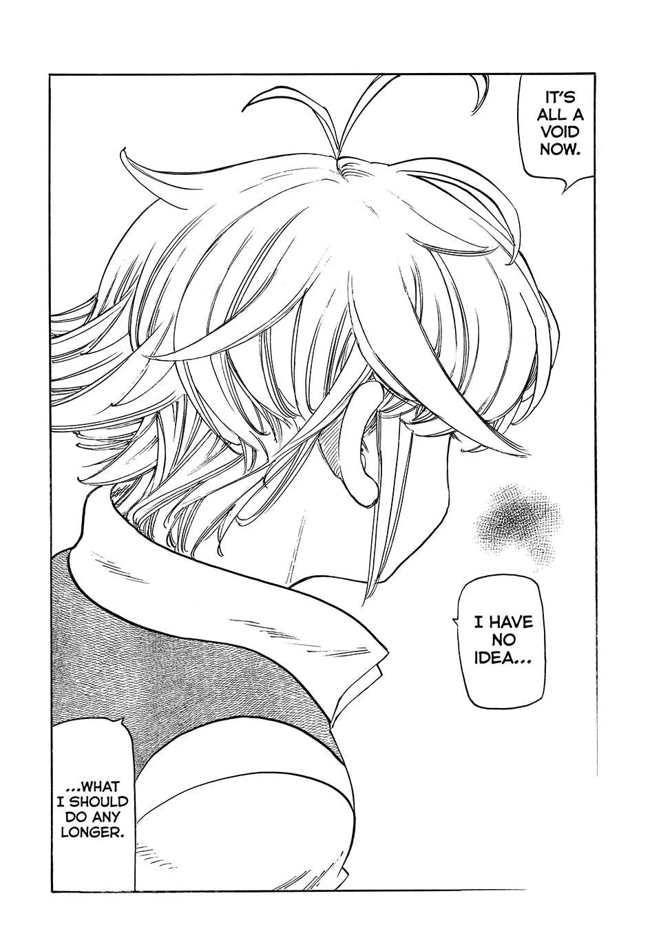 The Seven Deadly Sins: Four Knights of the Apocalypse Chapter 249 page 16 - 