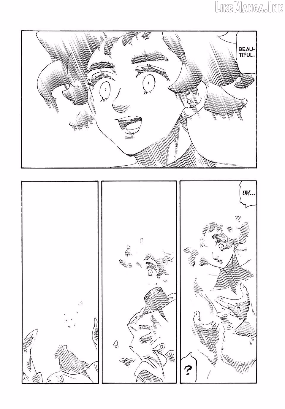 The Seven Deadly Sins: Four Knights of the Apocalypse Chapter 250 page 17 - 