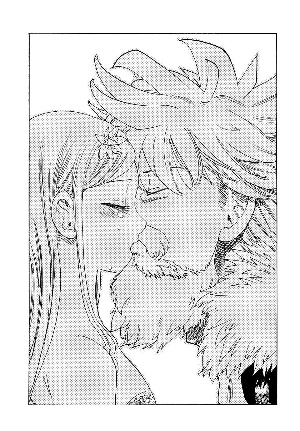 The Seven Deadly Sins: Four Knights of the Apocalypse Chapter 251 page 15 - 