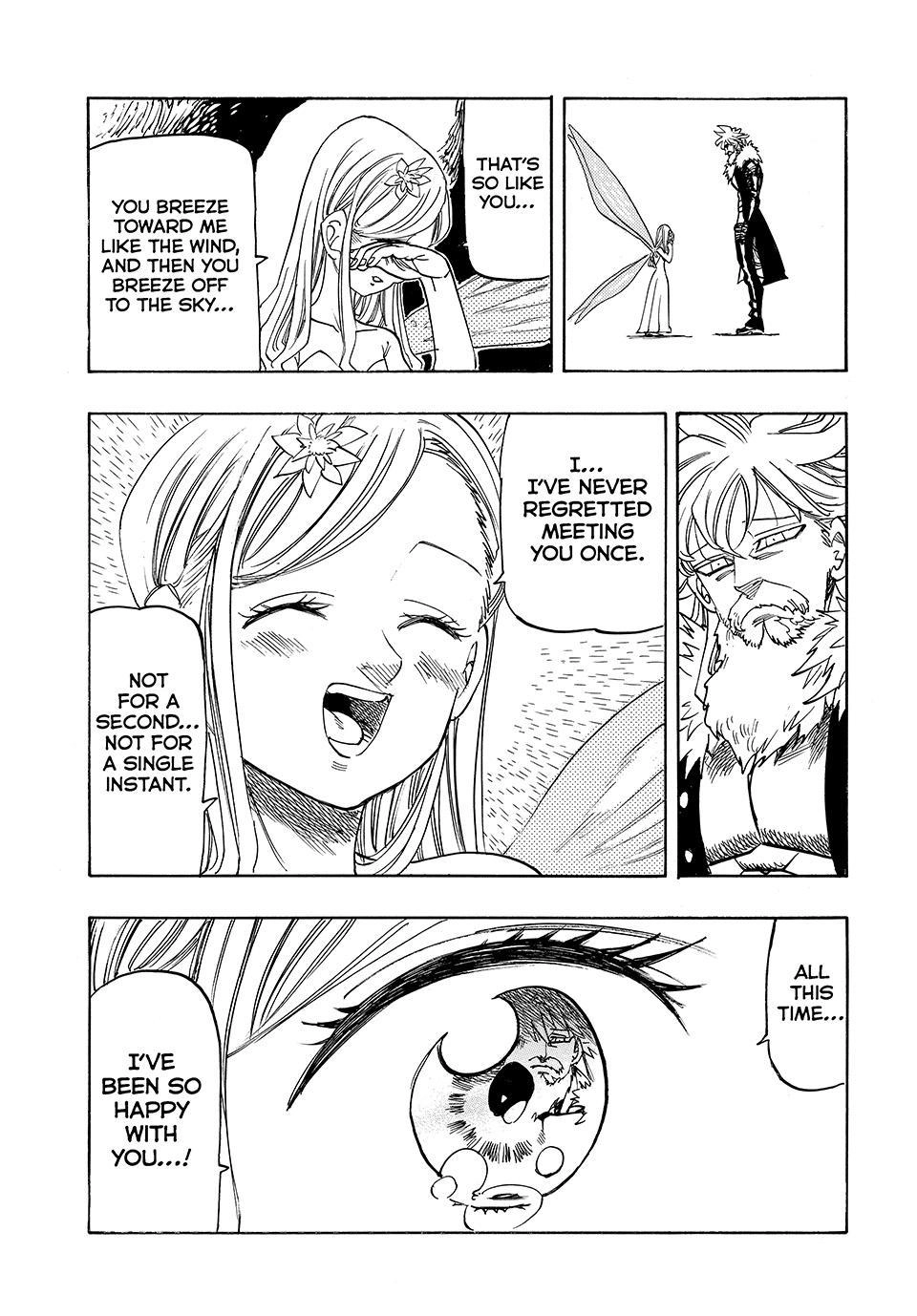 The Seven Deadly Sins: Four Knights of the Apocalypse Chapter 251 page 19 - 