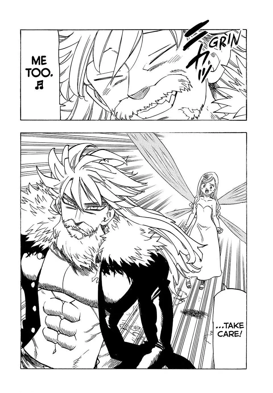 The Seven Deadly Sins: Four Knights of the Apocalypse Chapter 251 page 20 - 