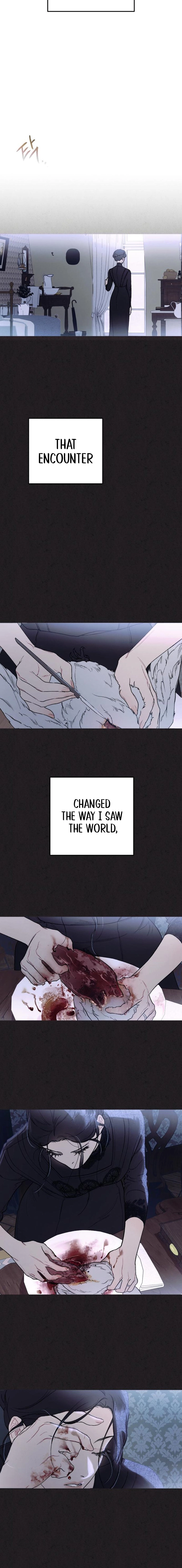 Read The Seventh Client chapter 1 image 1 on Lezhin