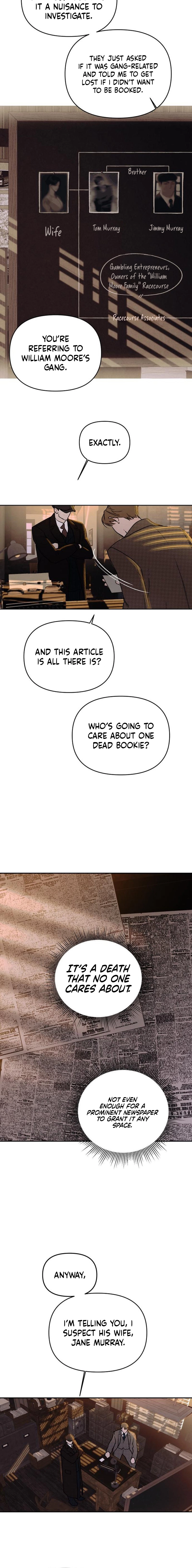 Read The Seventh Client chapter 1 image 11 on Lezhin