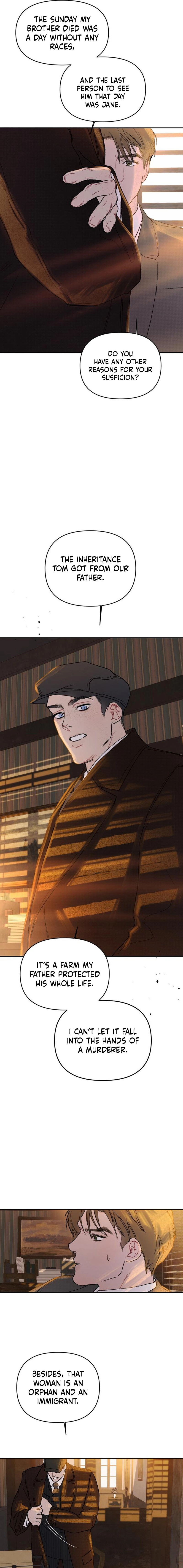 Read The Seventh Client chapter 1 image 12 on Lezhin
