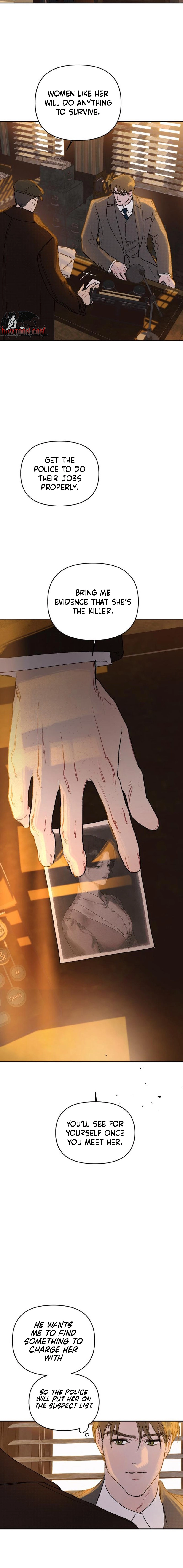 Read The Seventh Client chapter 1 image 13 on Lezhin