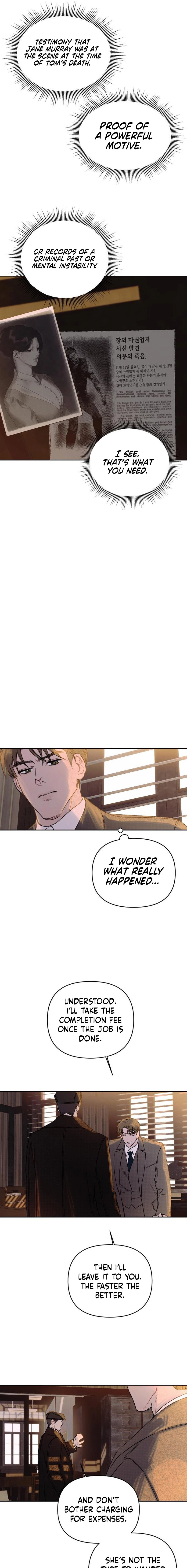 Read The Seventh Client chapter 1 image 14 on Lezhin