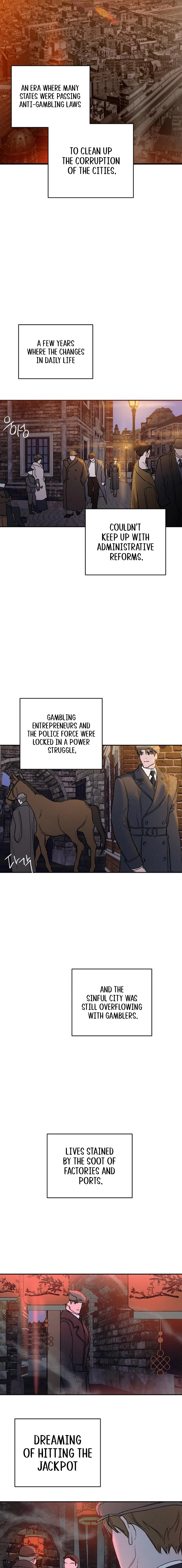 Read The Seventh Client chapter 1 image 16 on Lezhin