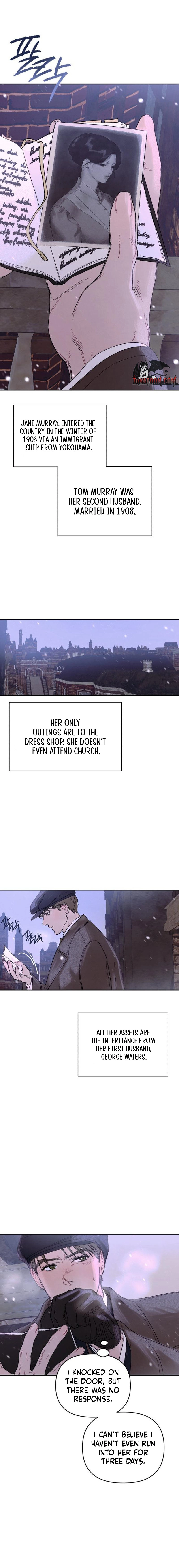 Read The Seventh Client chapter 1 image 19 on Lezhin