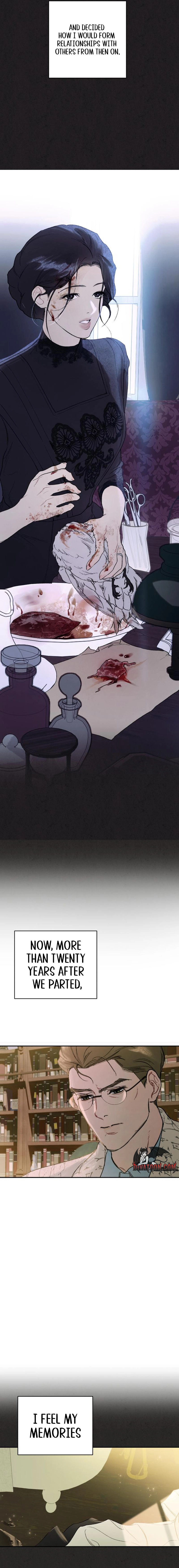 Read The Seventh Client chapter 1 image 2 on Lezhin