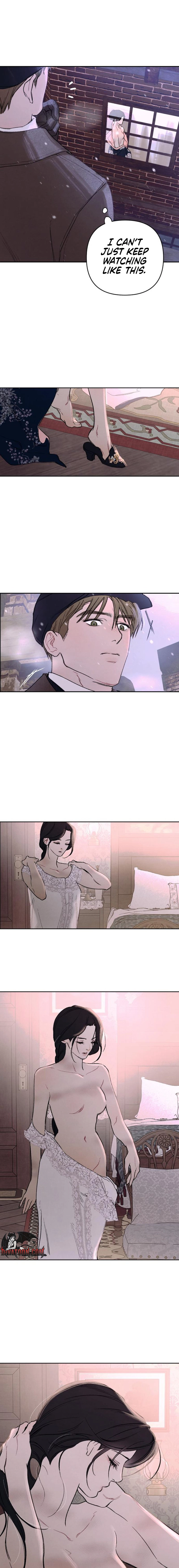 Read The Seventh Client chapter 1 image 20 on Lezhin