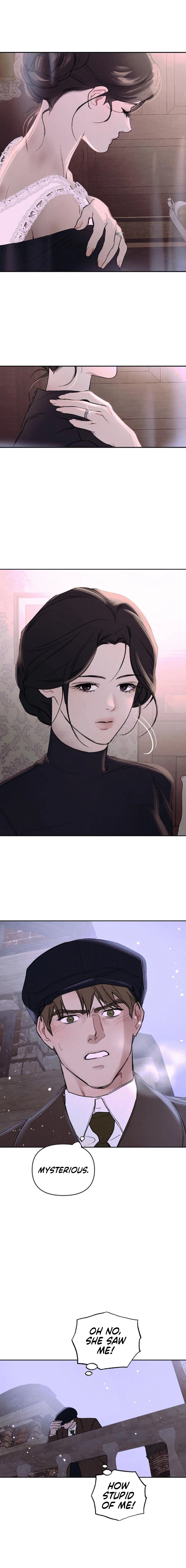 Read The Seventh Client chapter 1 image 22 on Lezhin