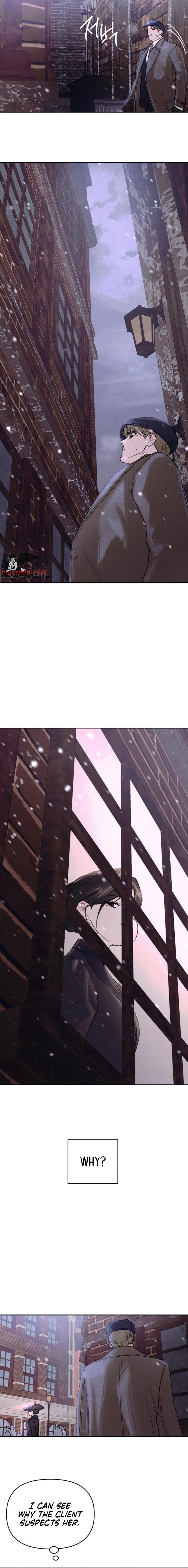 Read The Seventh Client chapter 1 image 25 on Lezhin