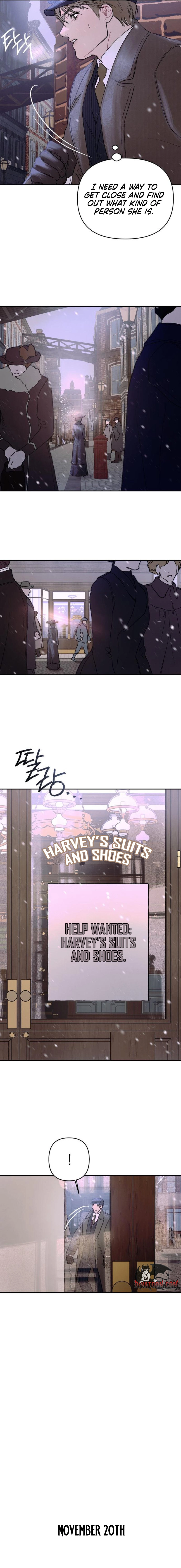 Read The Seventh Client chapter 1 image 26 on Lezhin