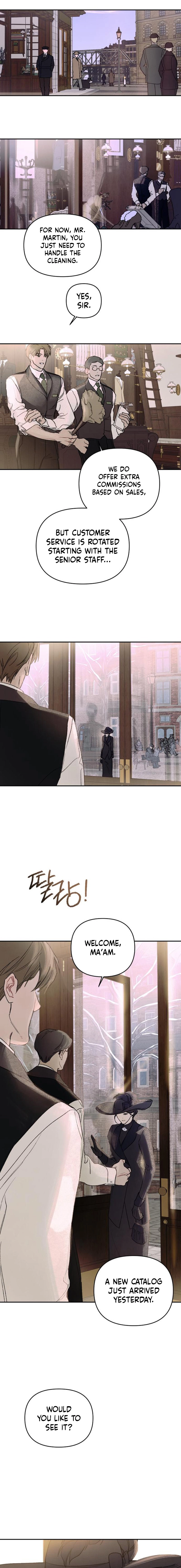 Read The Seventh Client chapter 1 image 27 on Lezhin