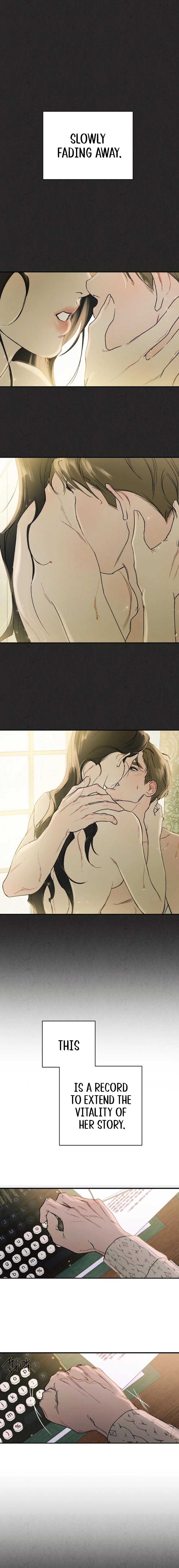 Read The Seventh Client chapter 1 image 3 on Lezhin
