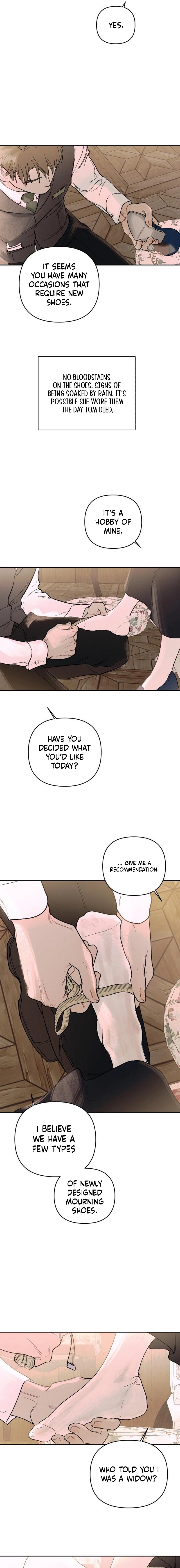 Read The Seventh Client chapter 1 image 30 on Lezhin