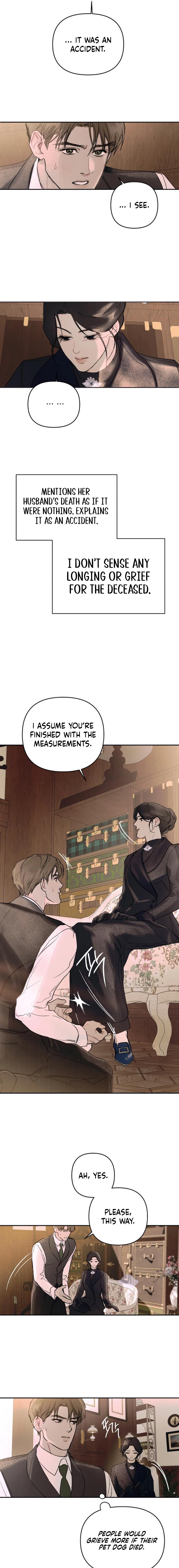 Read The Seventh Client chapter 1 image 32 on Lezhin