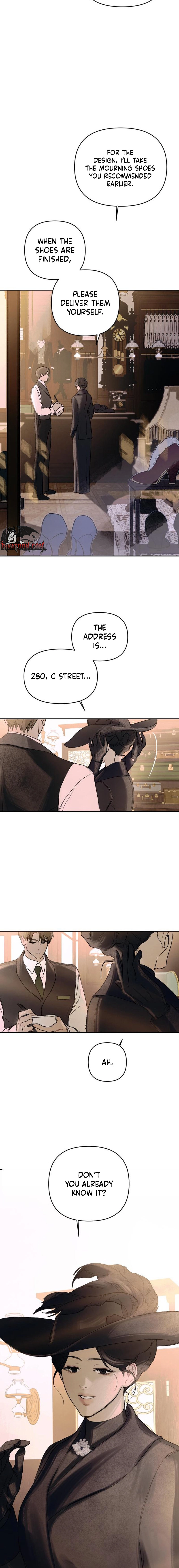 Read The Seventh Client chapter 1 image 33 on Lezhin
