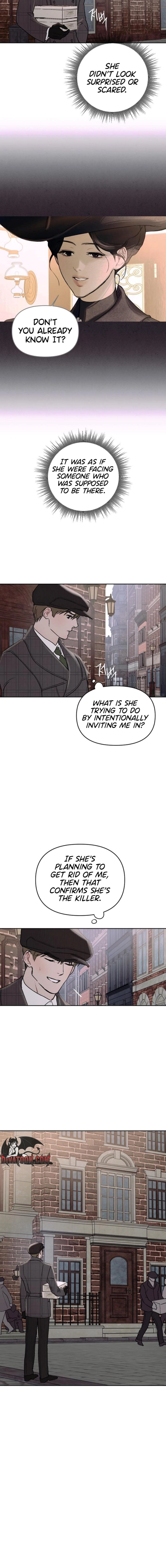 Read The Seventh Client chapter 2 image 1 on Lezhin
