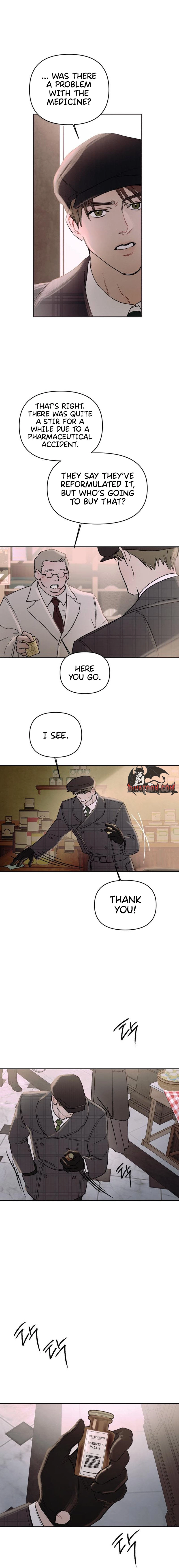 Read The Seventh Client chapter 2 image 10 on Lezhin
