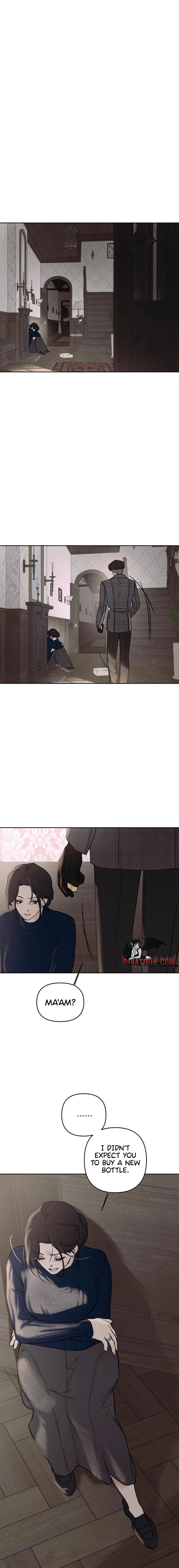 Read The Seventh Client chapter 2 image 11 on Lezhin