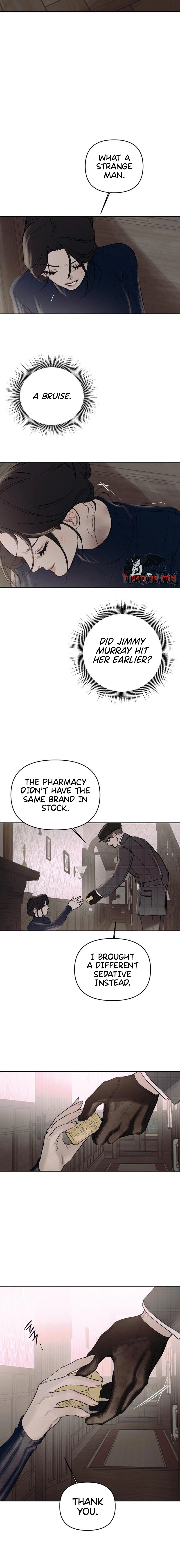Read The Seventh Client chapter 2 image 12 on Lezhin