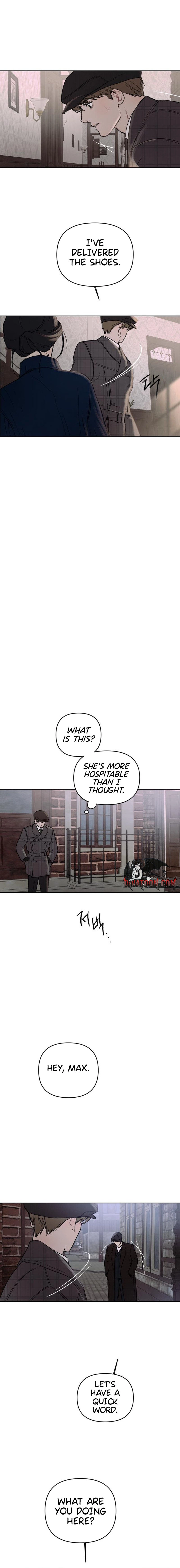 Read The Seventh Client chapter 2 image 13 on Lezhin