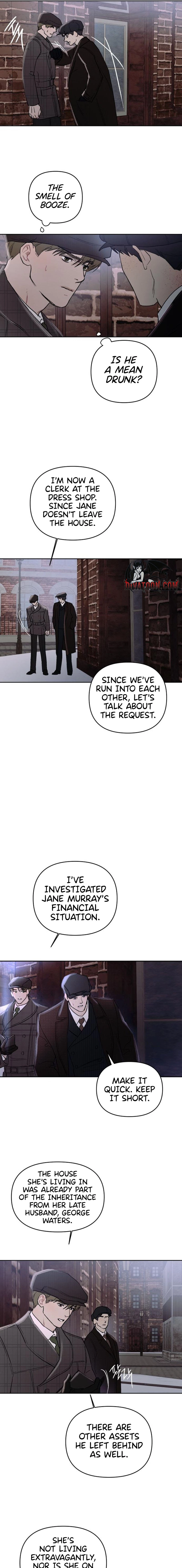 Read The Seventh Client chapter 2 image 14 on Lezhin