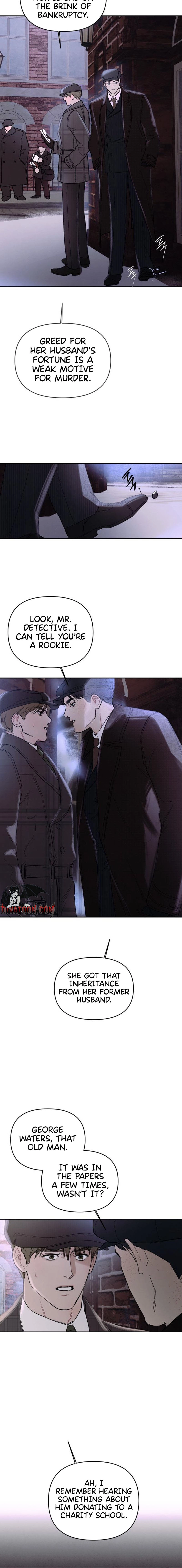 Read The Seventh Client chapter 2 image 15 on Lezhin