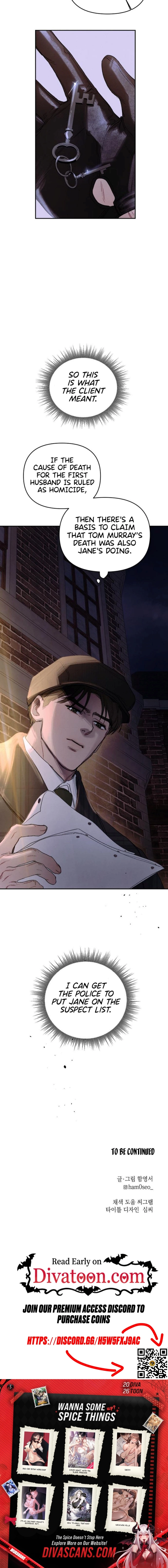 Read The Seventh Client chapter 2 image 17 on Lezhin