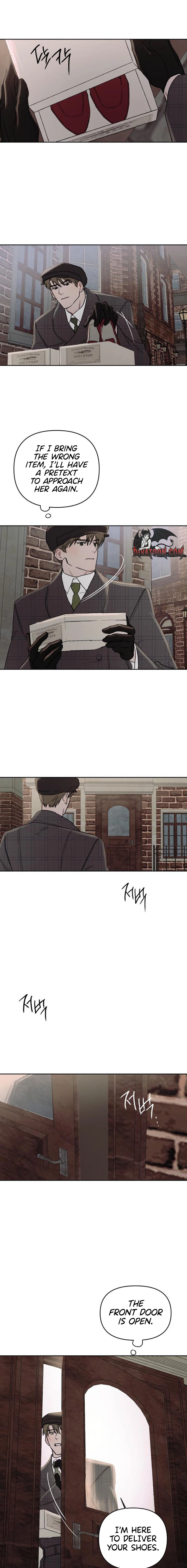 Read The Seventh Client chapter 2 image 2 on Lezhin