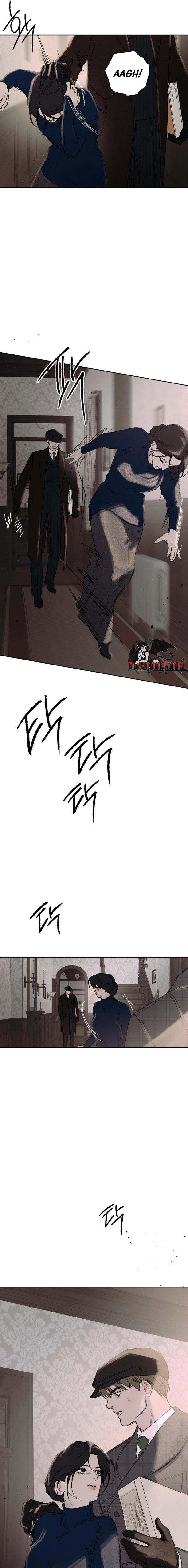 Read The Seventh Client chapter 2 image 4 on Lezhin