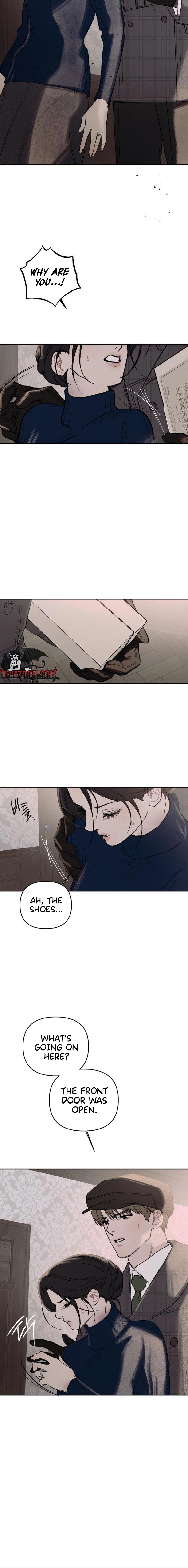 Read The Seventh Client chapter 2 image 5 on Lezhin